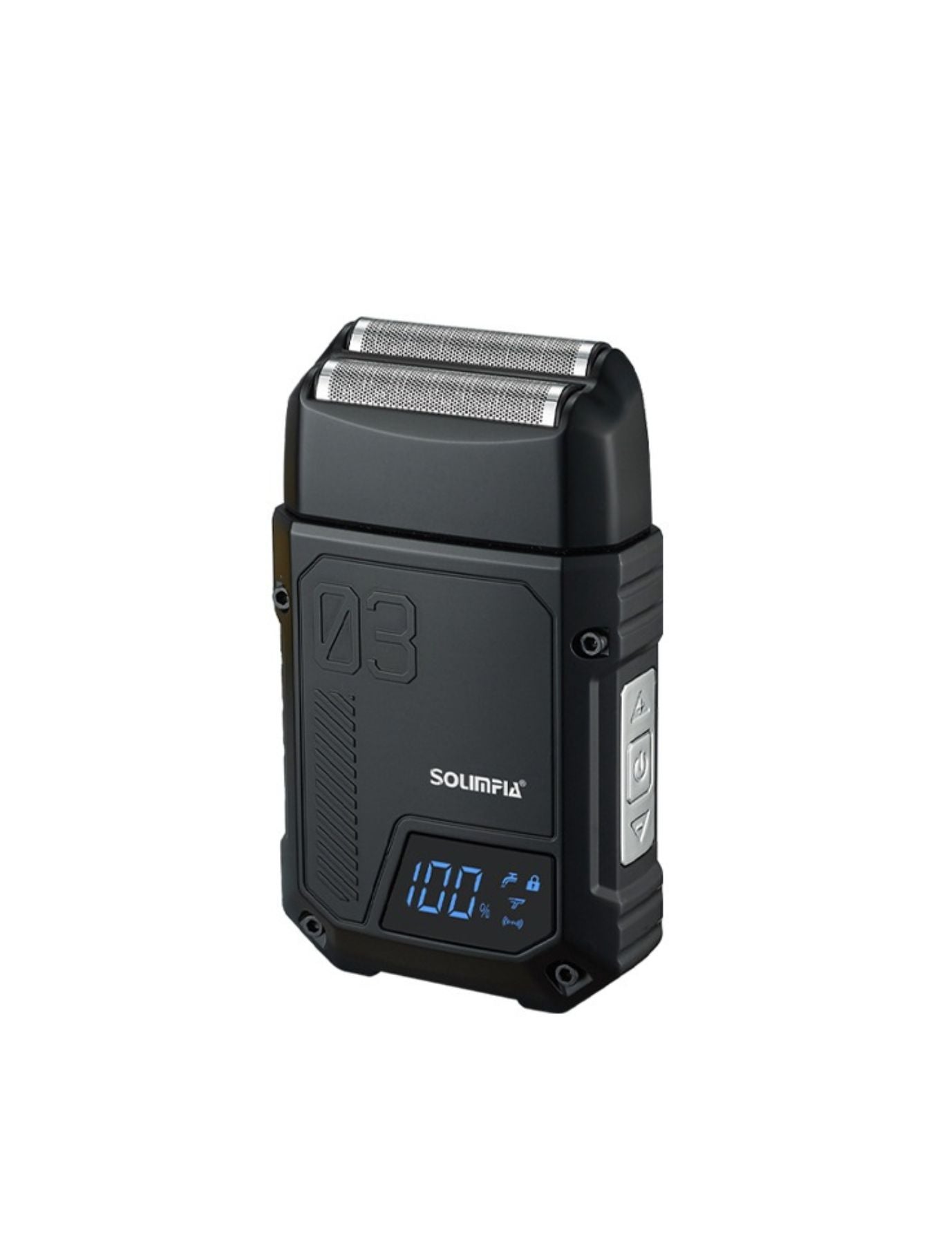 Electric Foil Shaver