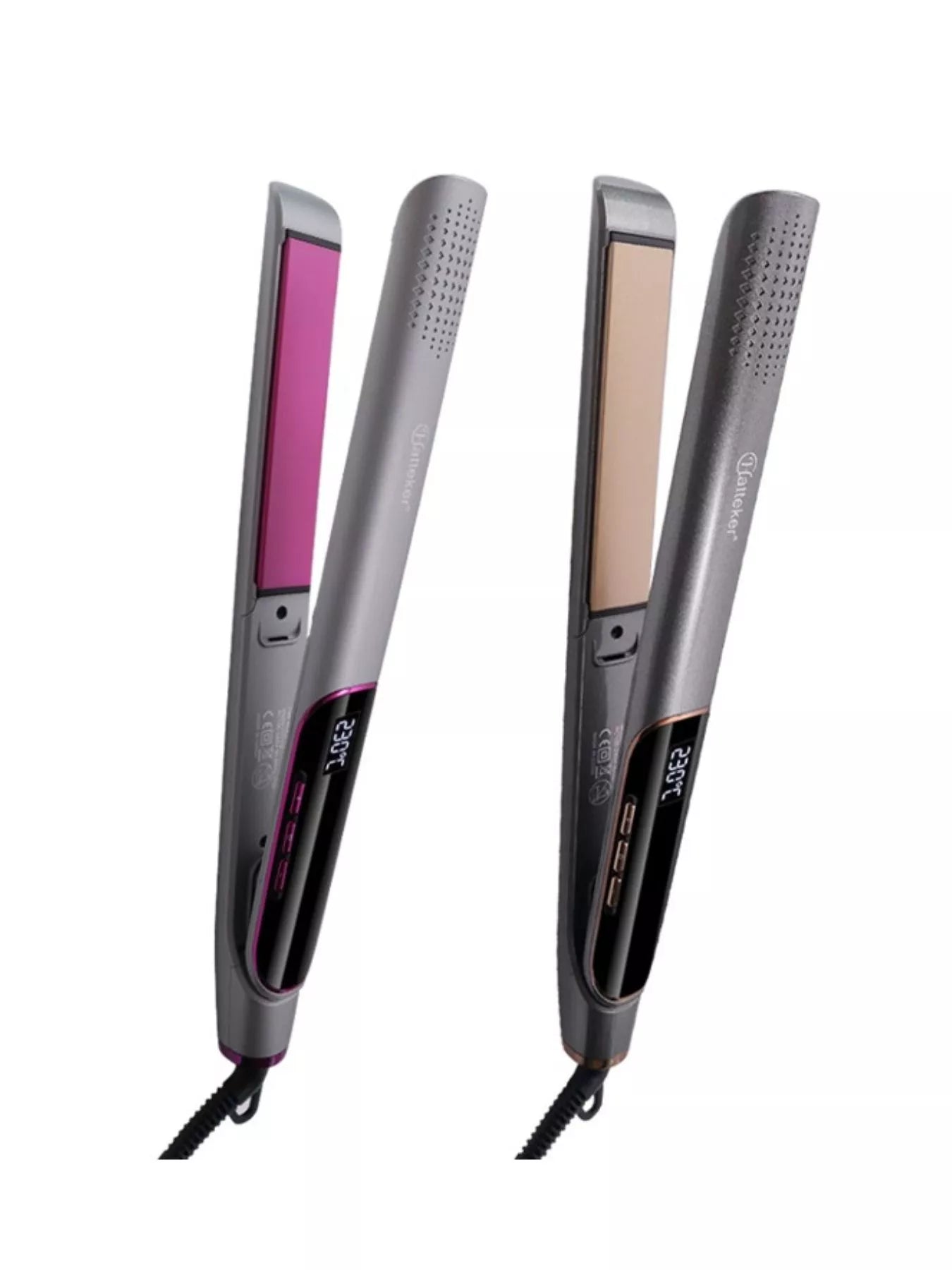 Fast Heating Hair Straightener
