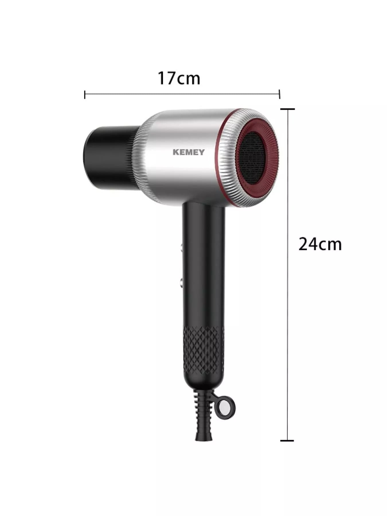 Overheat Protection Household Hair Dryer