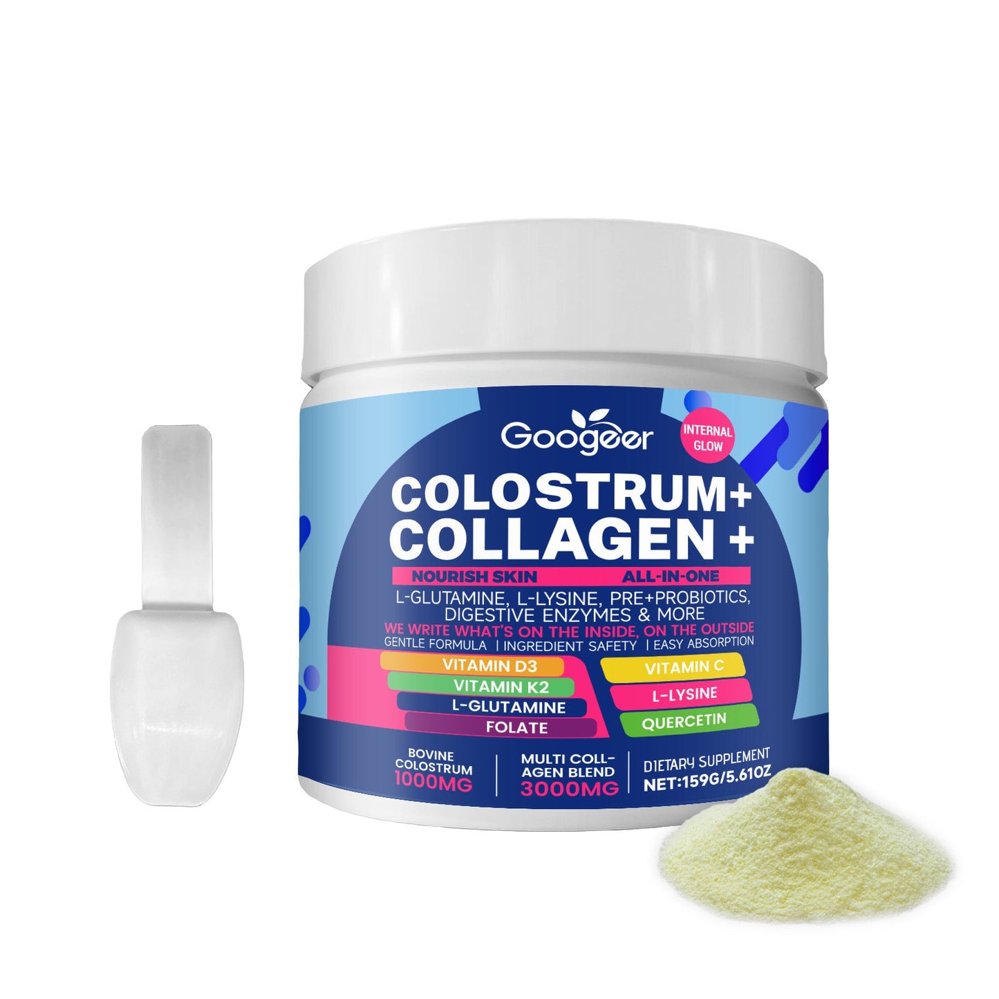 Collagen Peptide Powder