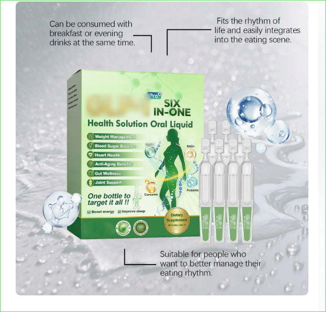 Health Solution Oral Liquid