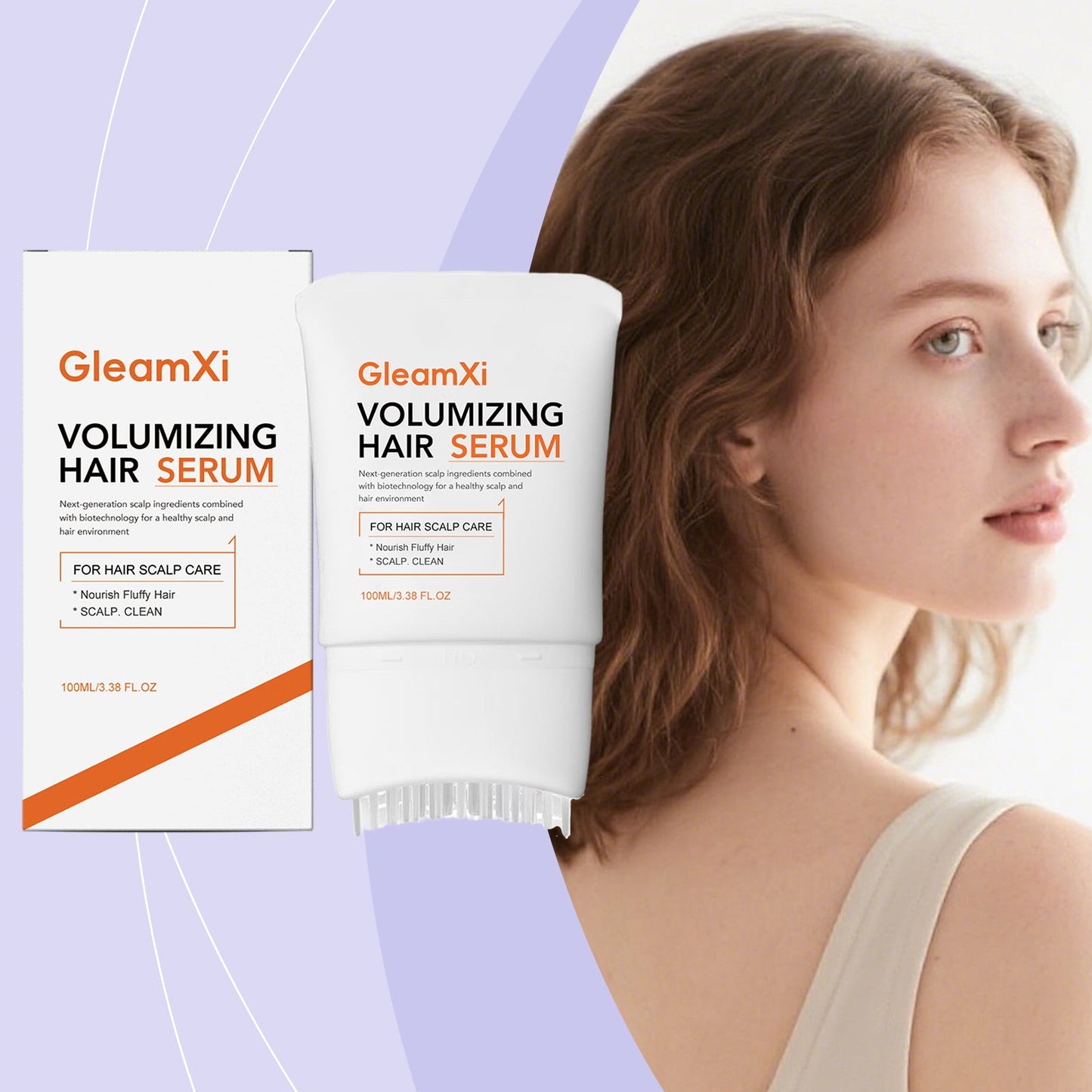 Hair Volumizing