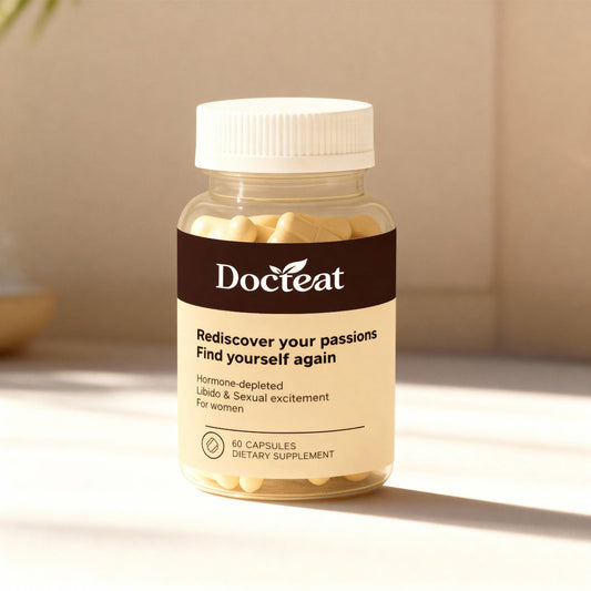 Women's Energy-Boosting Capsules