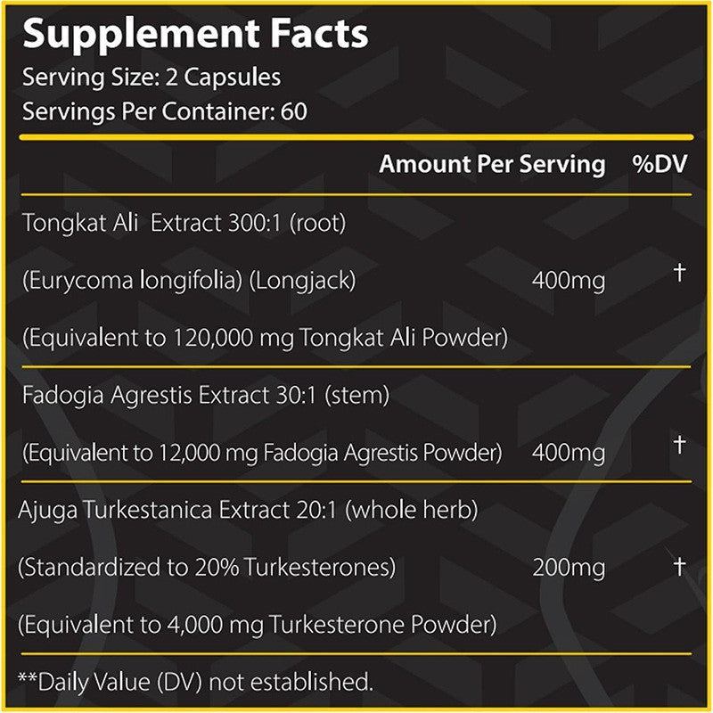 Dongge Ali Care Capsule