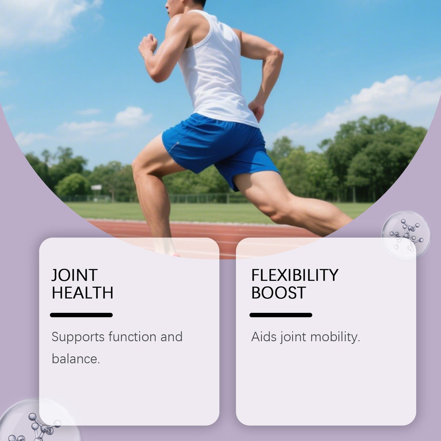 Joint Mobility Health Support Capsules