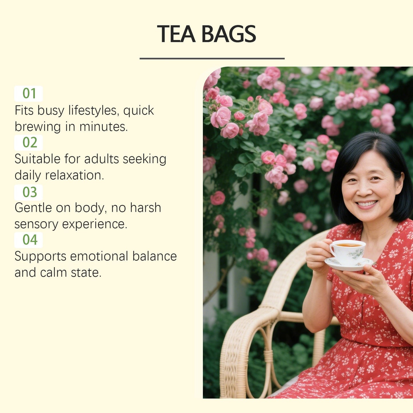 Chamomile Herbal Tea