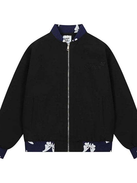 Men's Zip Up Long Sleeve Jacket