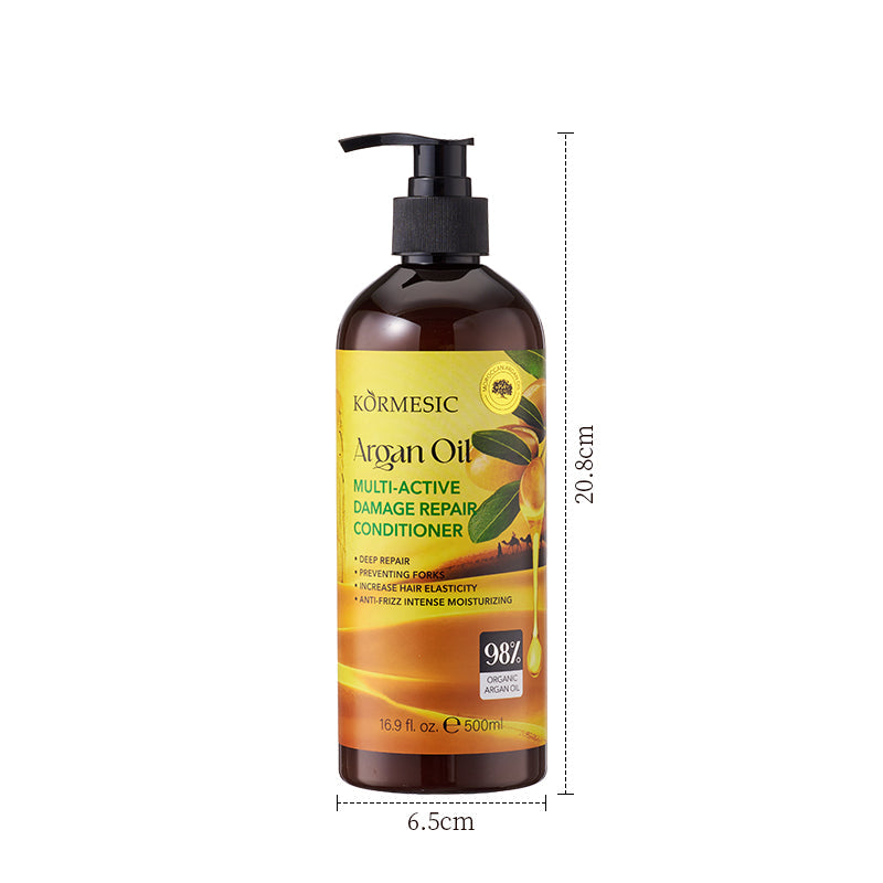 KORMESIC Moroccan Argan Oil Multi-Effect Damage Repair Conditioner