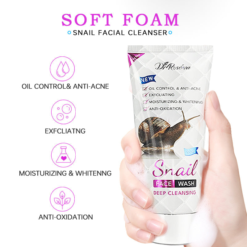 DR Snail Collagen Cleansing Cream