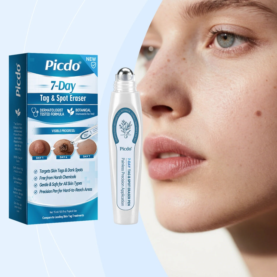 Plant-Based Skin Care Roll-On Pen 15ml