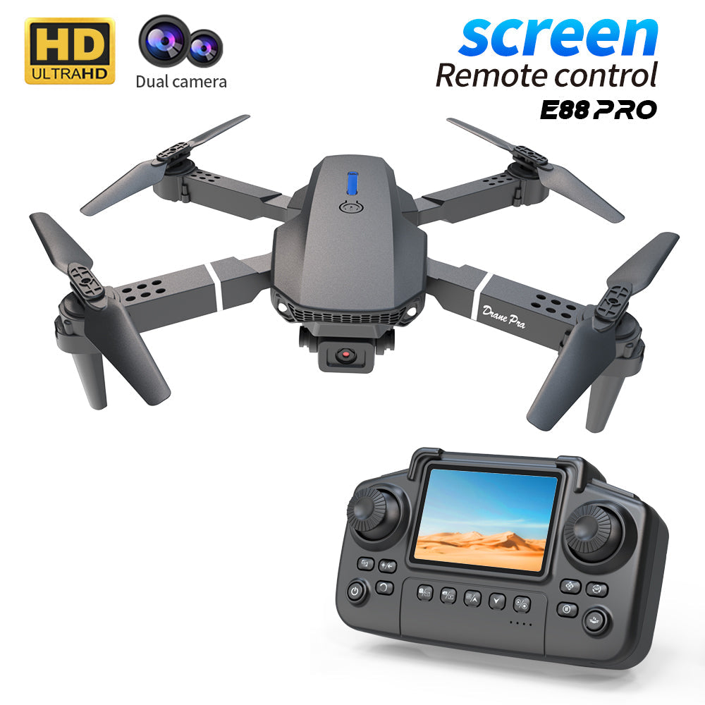 E88Pro Screen Control Dual Electric