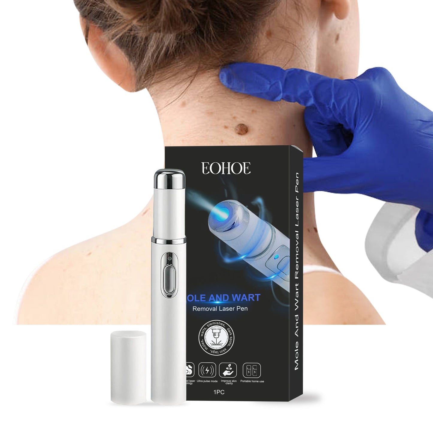 Skin Laser Pen 1pc