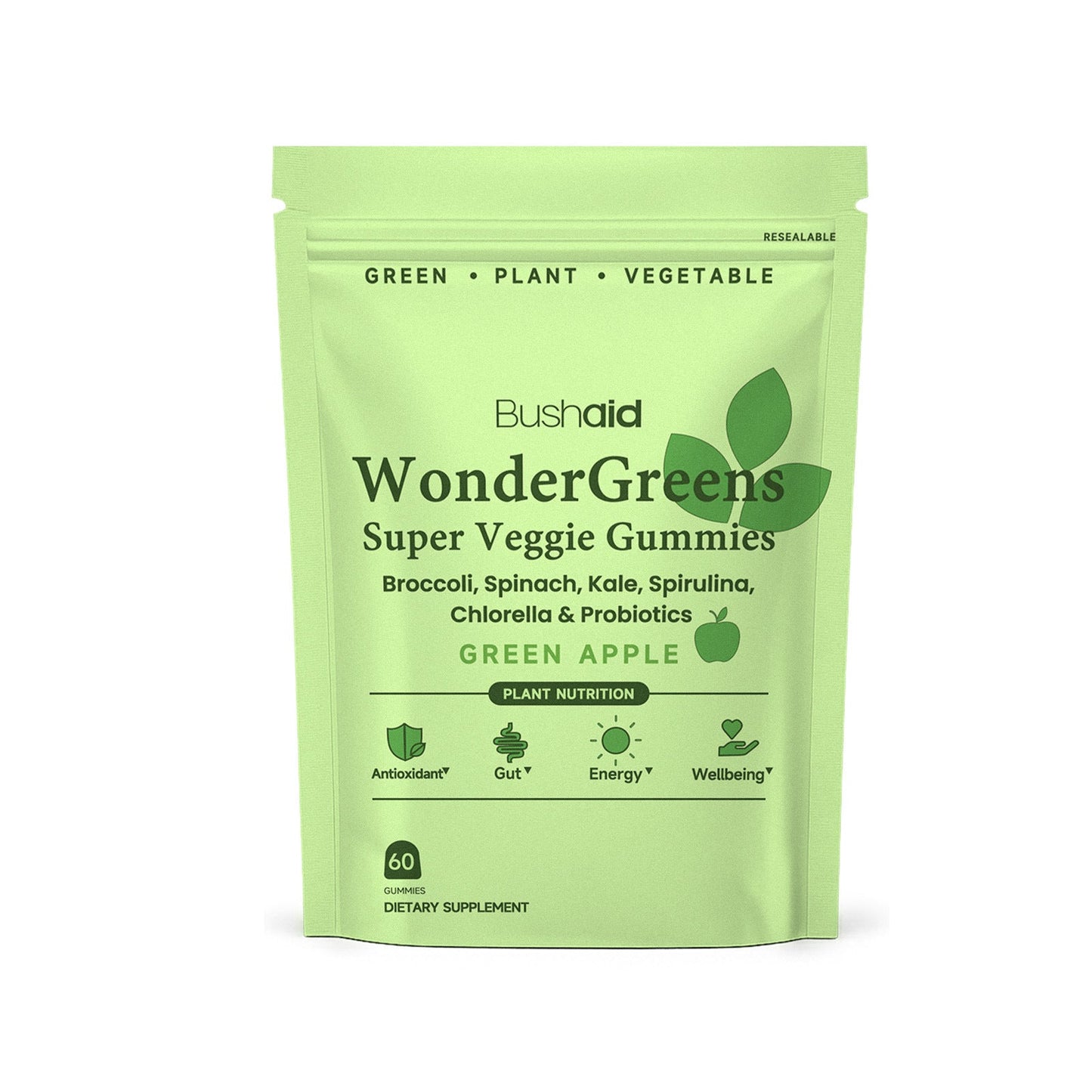 Antioxidant Gummy Supplements