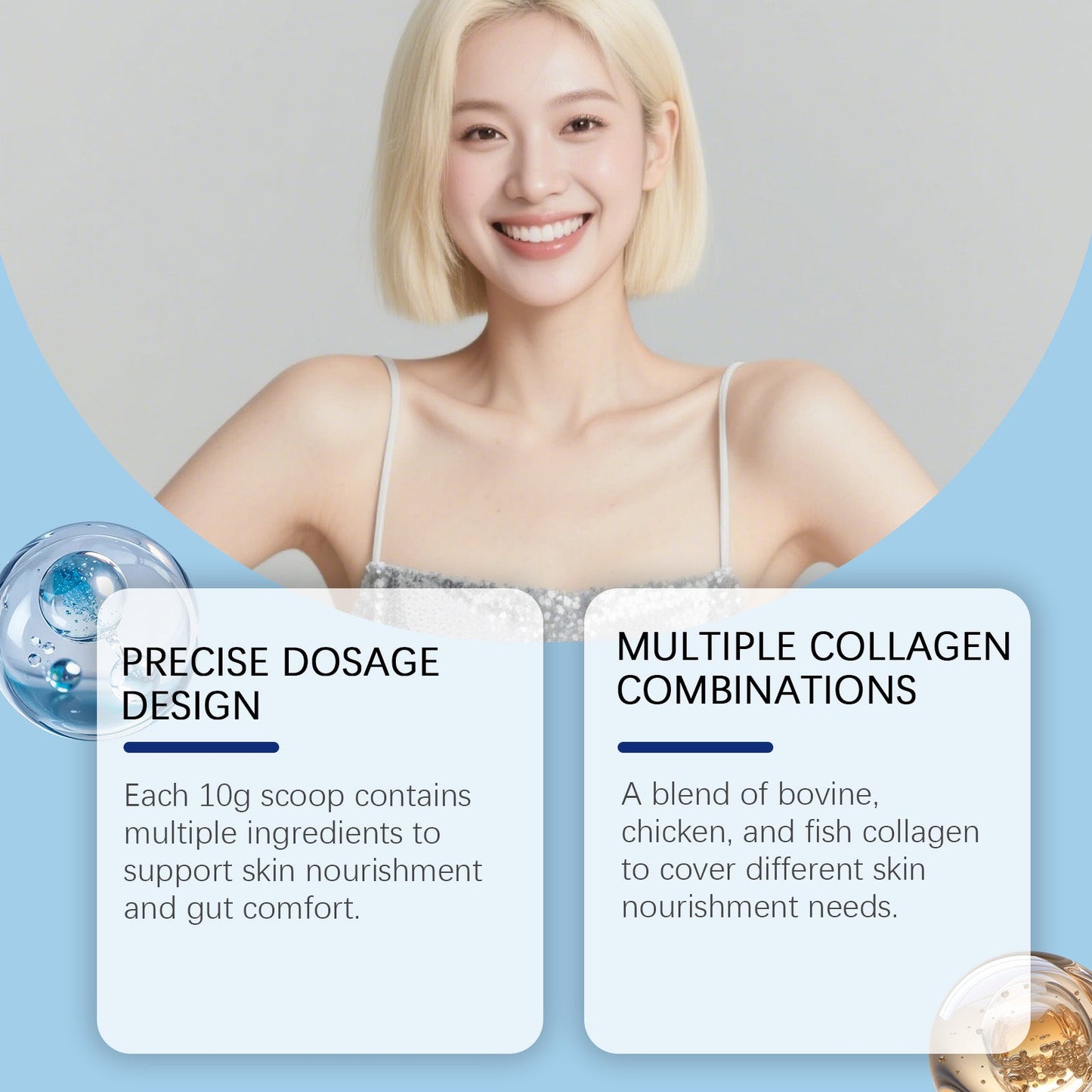 Collagen Peptide Powder