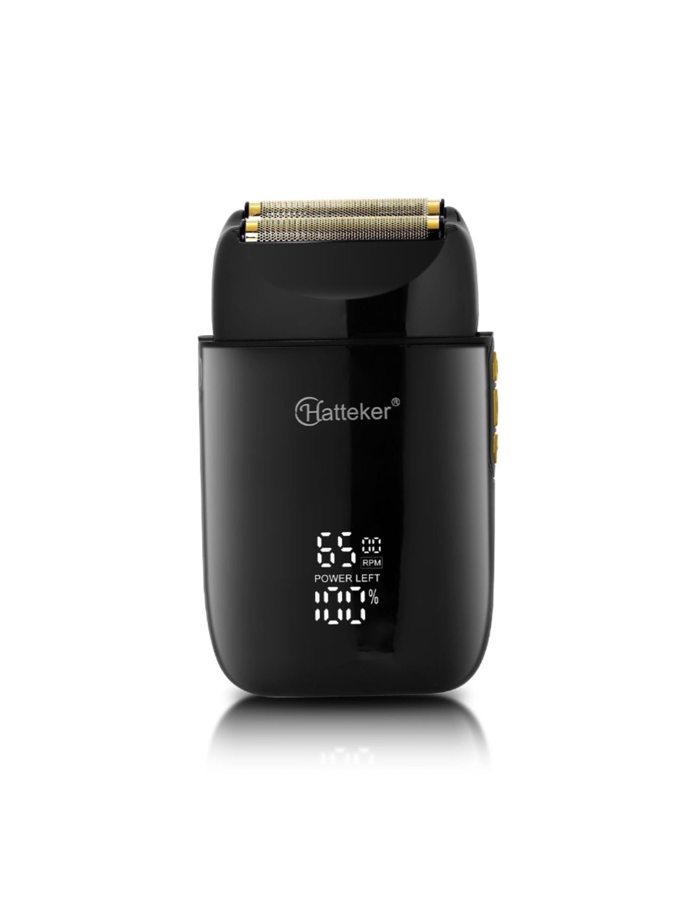 LED Display Shaver