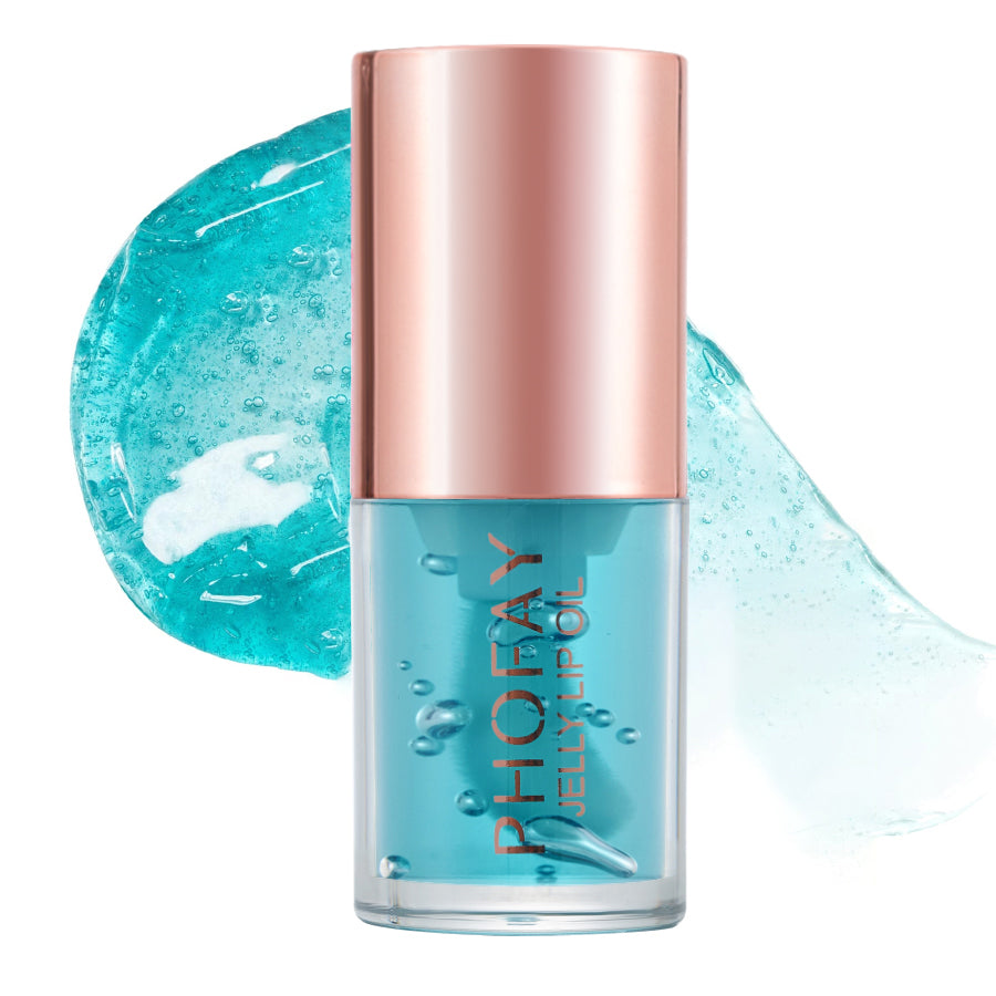 Phofay Jelly Lip Oil Ultra-Moisturizing Non-Sticky Lip Gloss – 4.8 ML