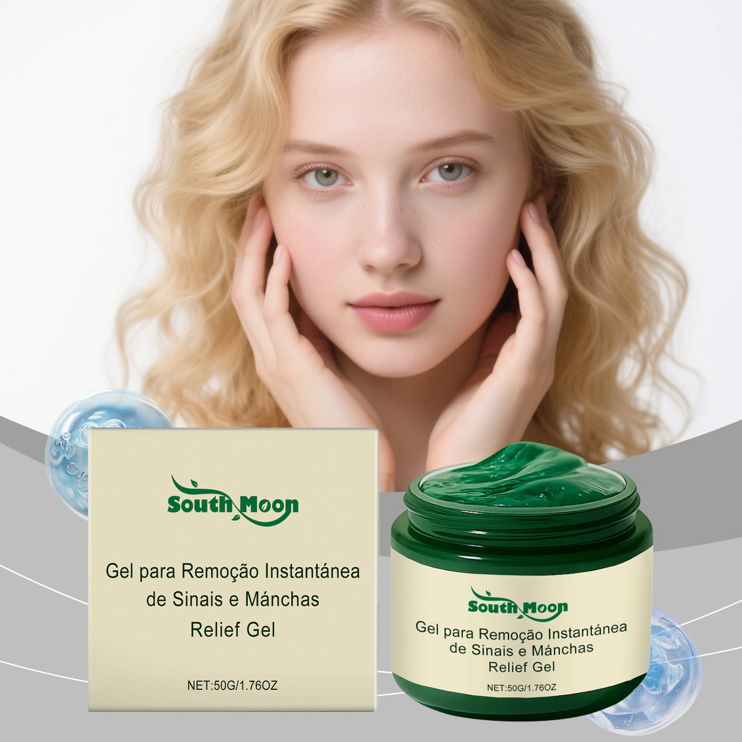Local Care Soothing Gel 50g