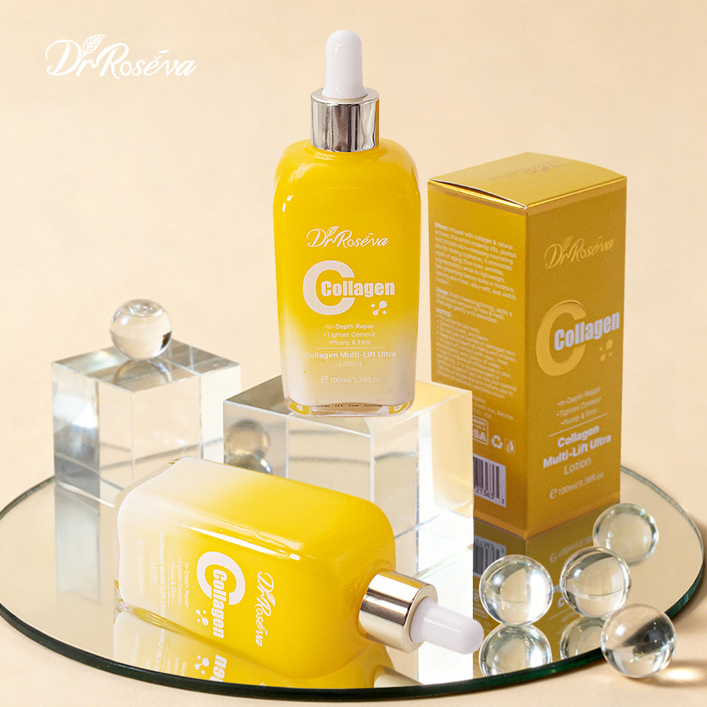DR Collagen Multi-Effect Enhancing Lotion