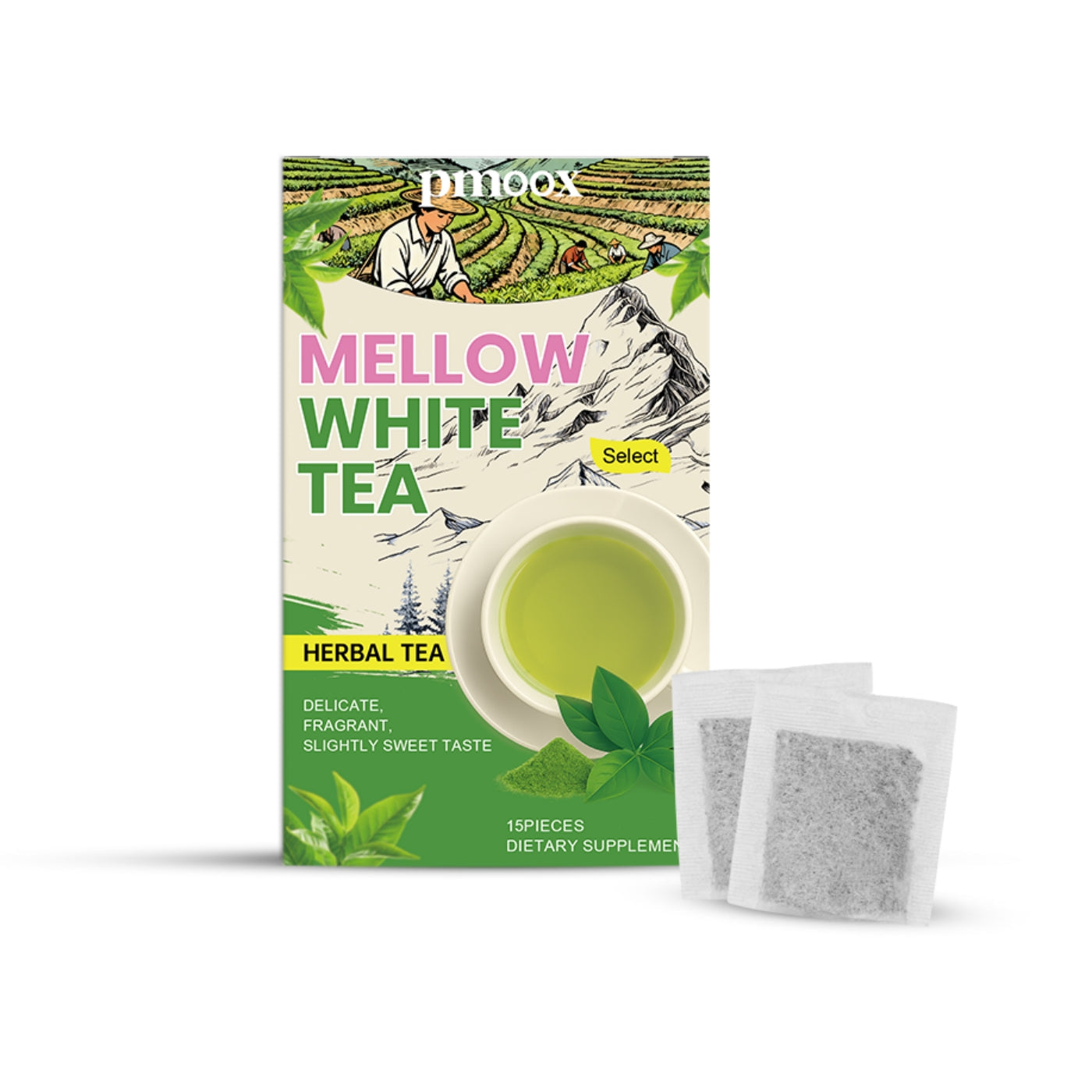 Mellow White Tea