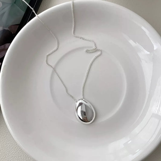 925 Sterling Silver Pendant Necklace