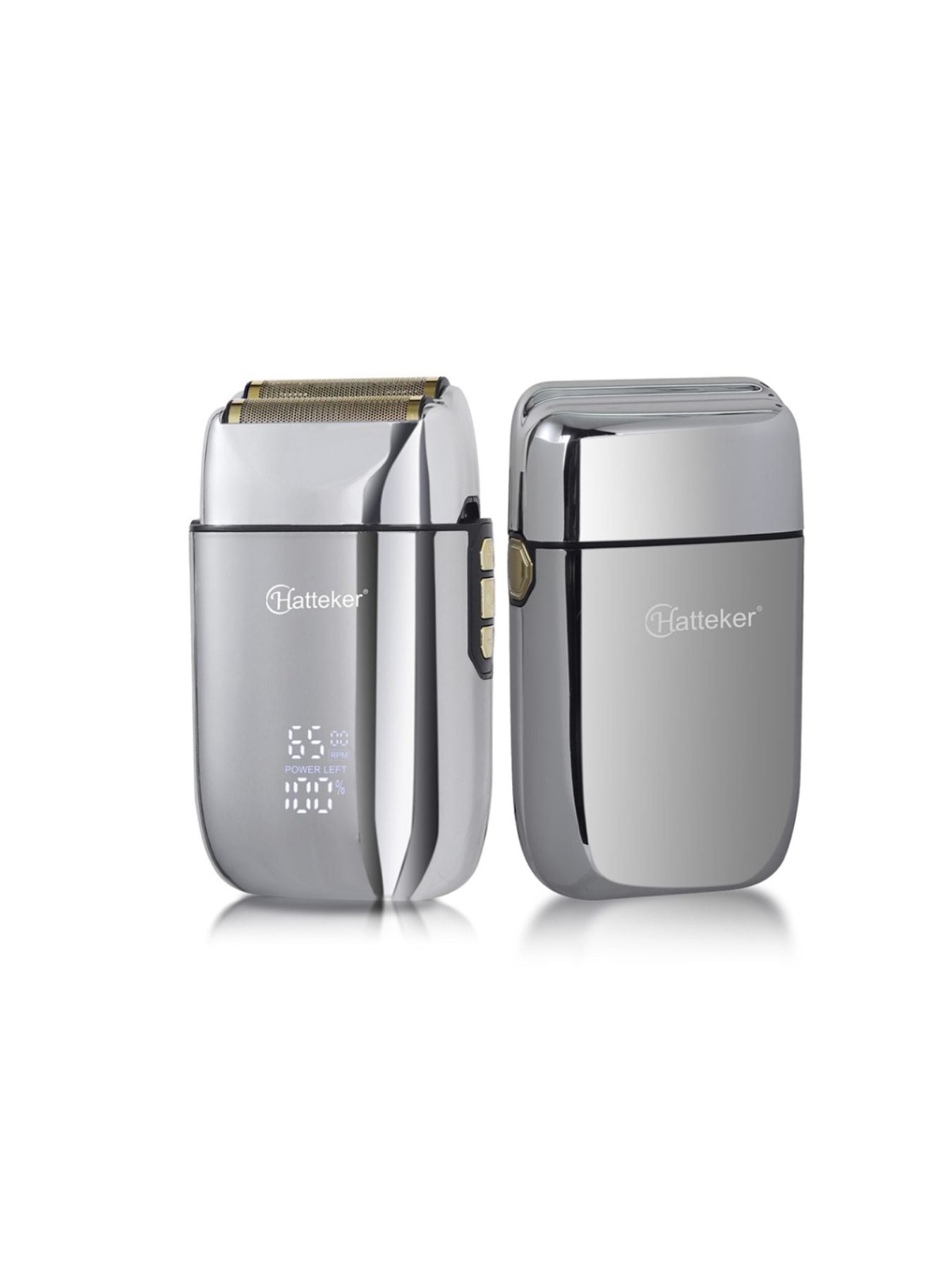 LED Display Shaver