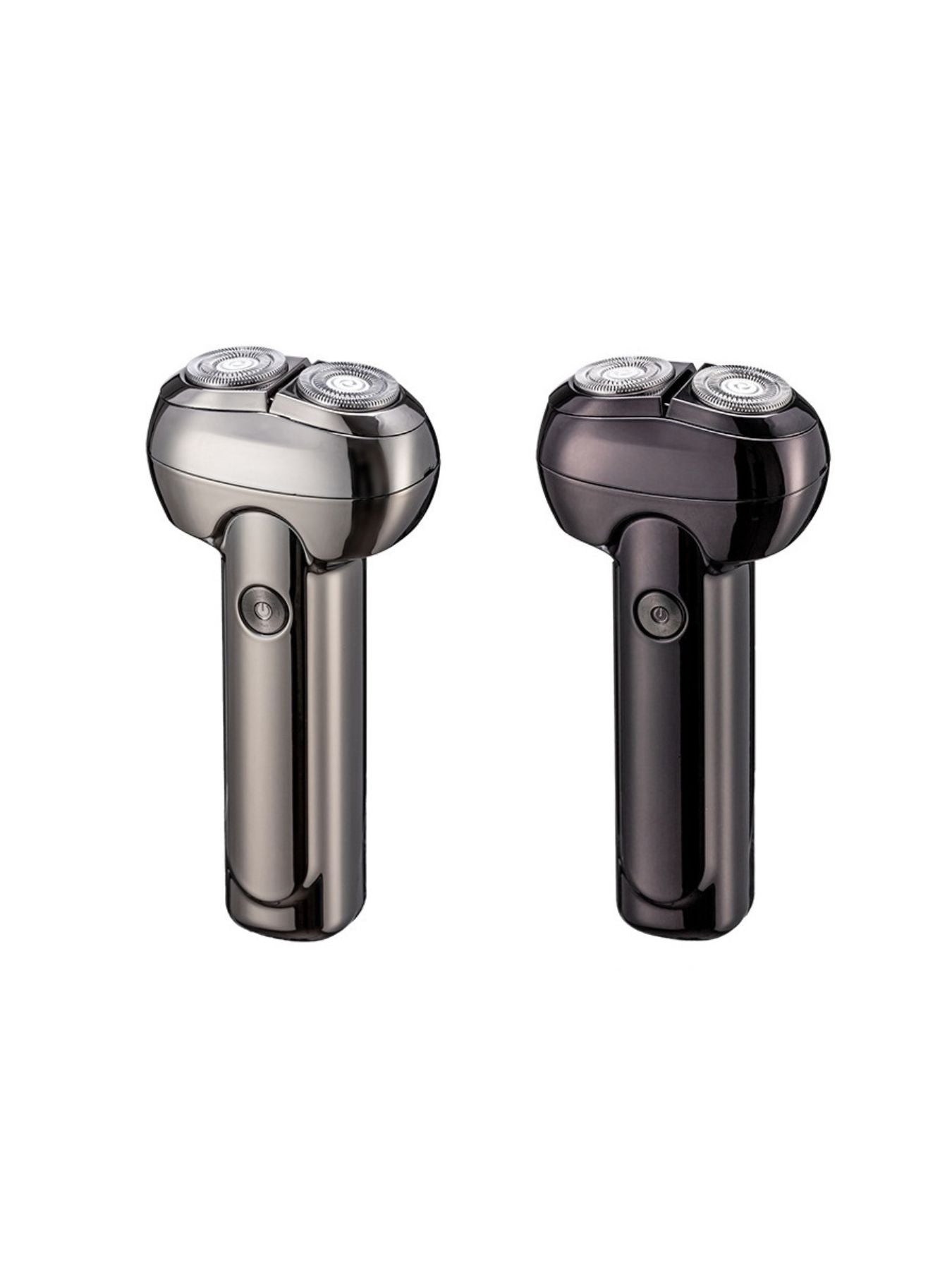 Rechargeable Electric Rotary Shaver