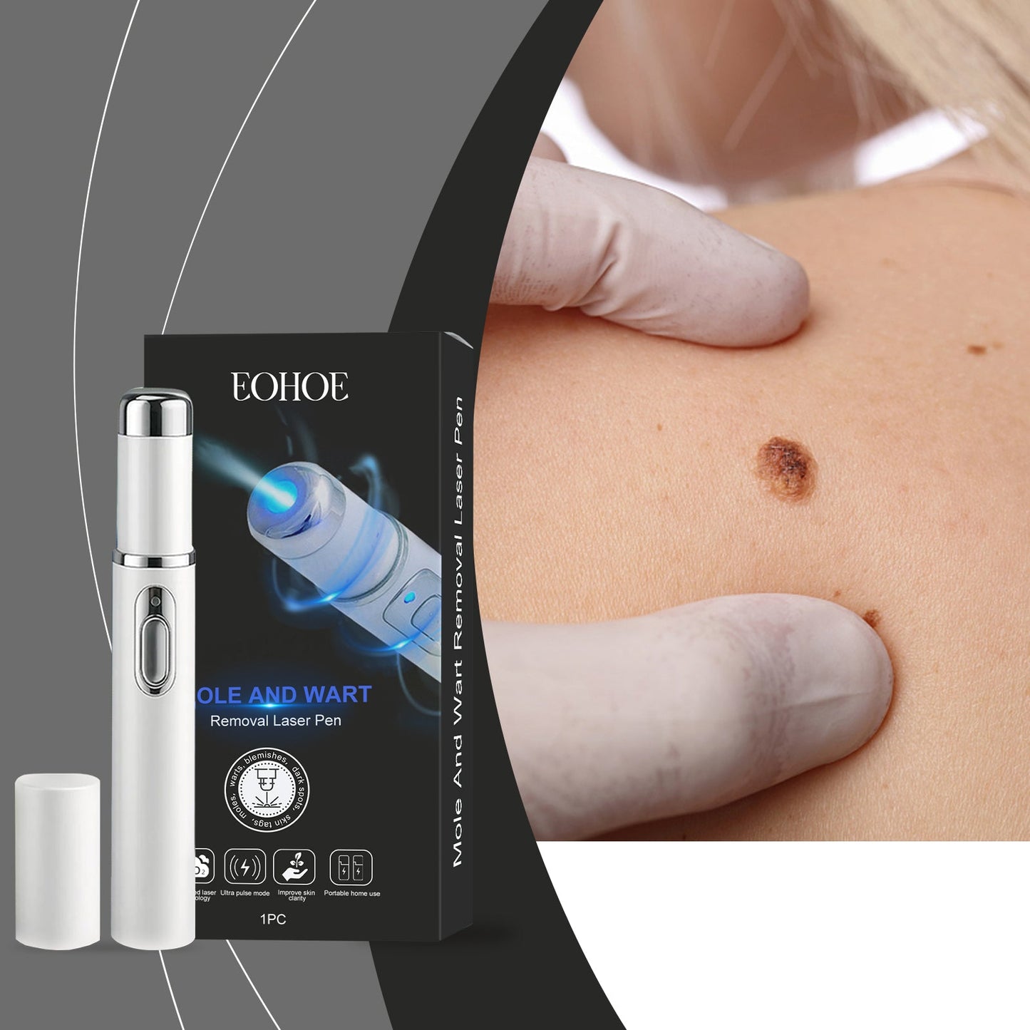 Skin Laser Pen 1pc