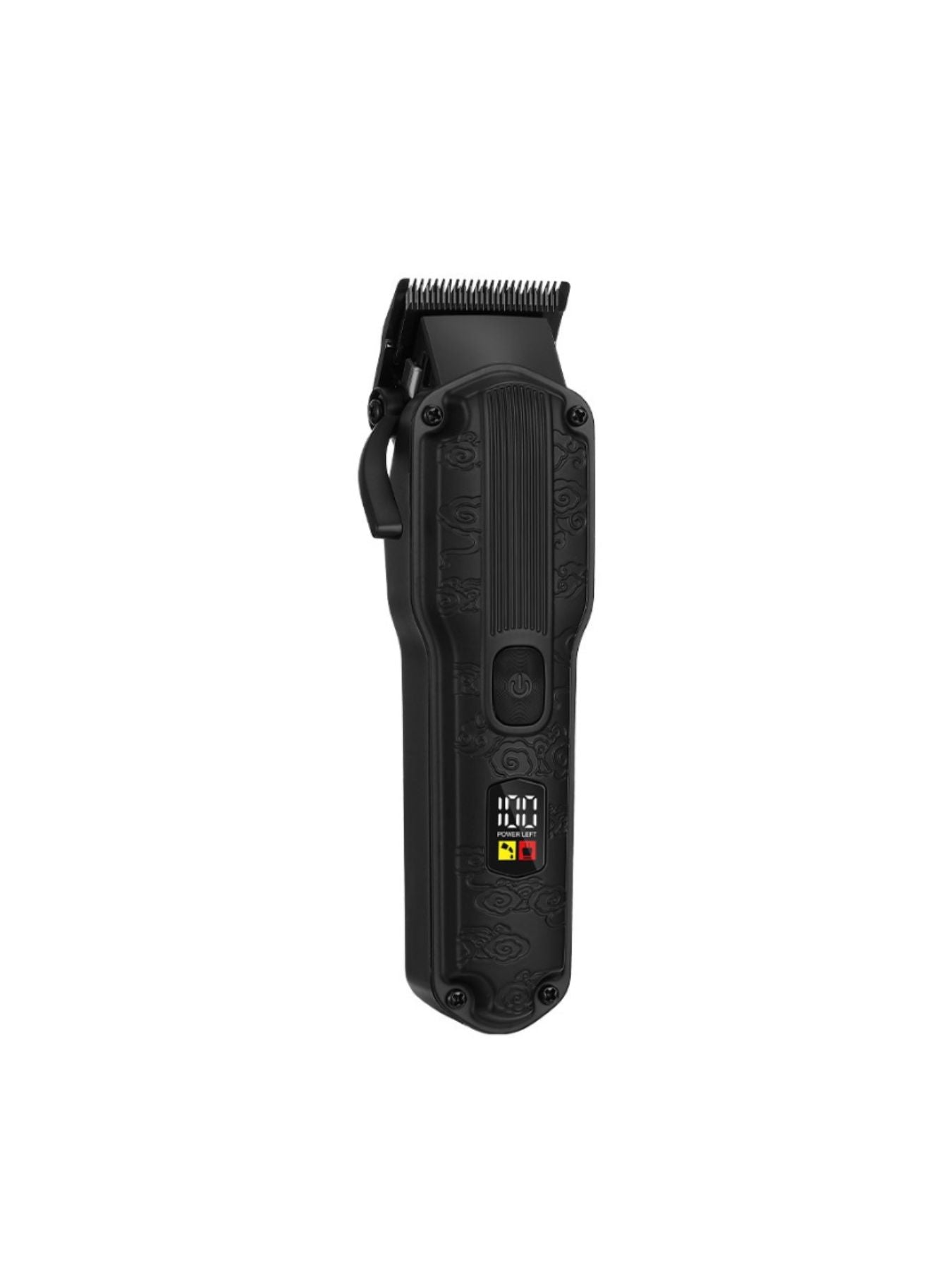 LED Display Hair Clipper