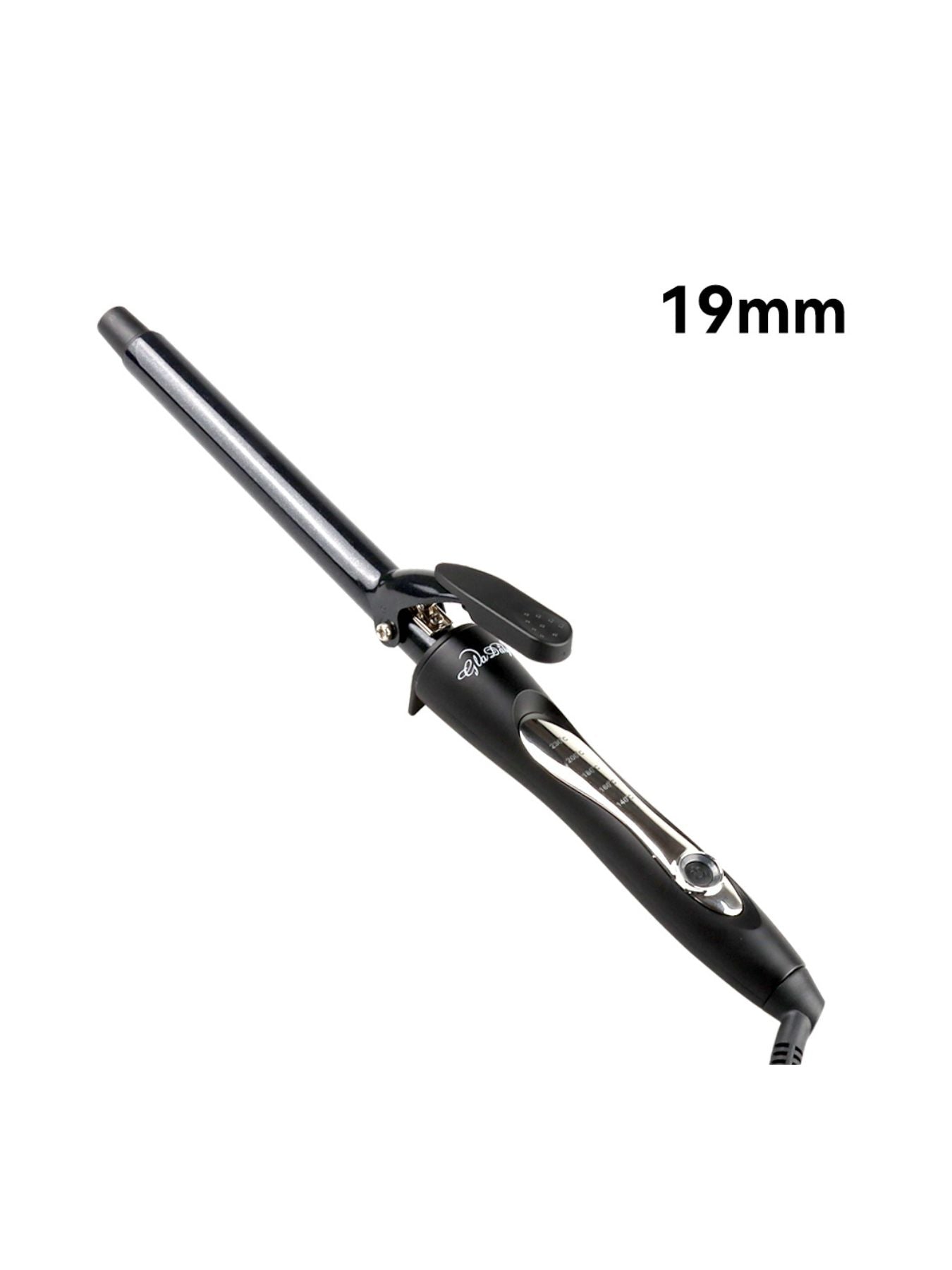Adjustable Temperature Curling Iron