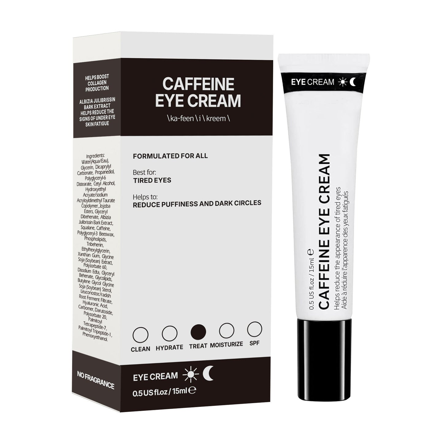 Caffeine Eye Cream 15ml