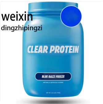 Whey Protein Powder Weixin-dingzhipingzi