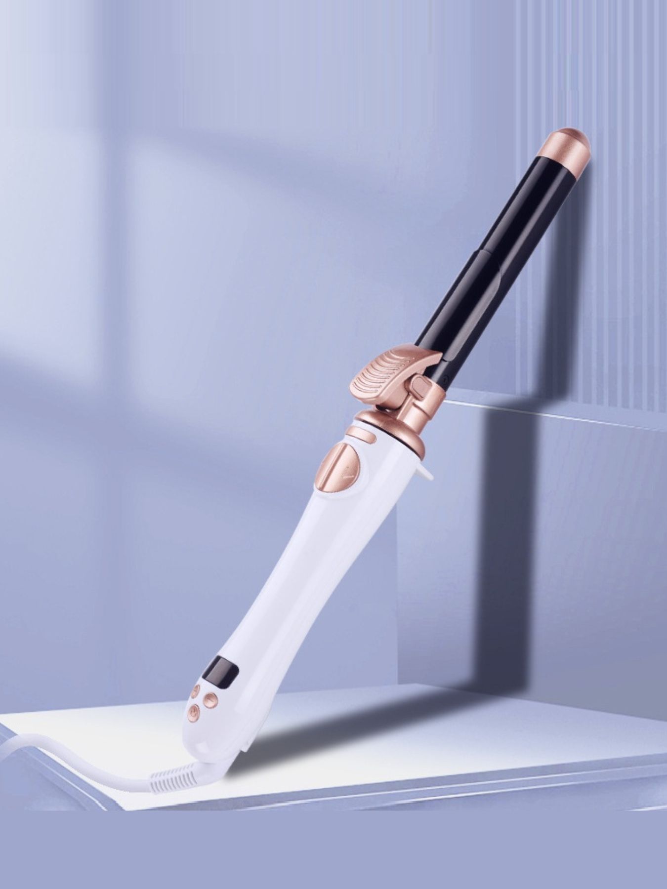 Fast Heating Curling Iron