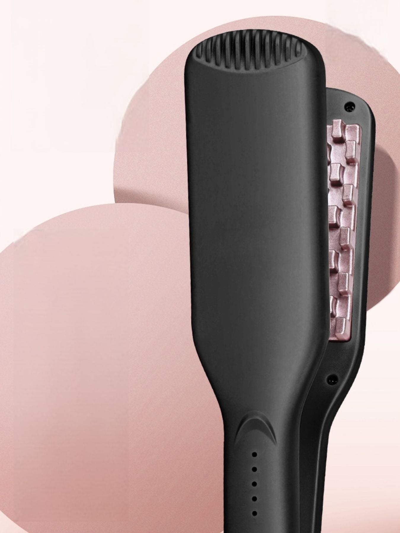 Adjustable Temperature Hair Straightener