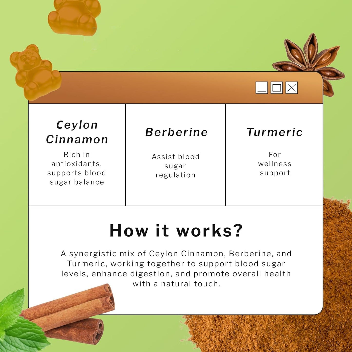 Cinnamon Jelly