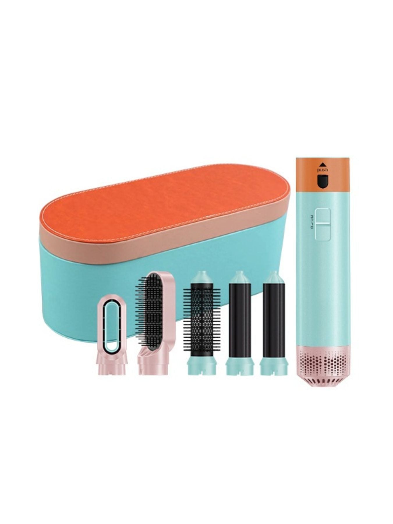 5-in-1 Hot Air Brush