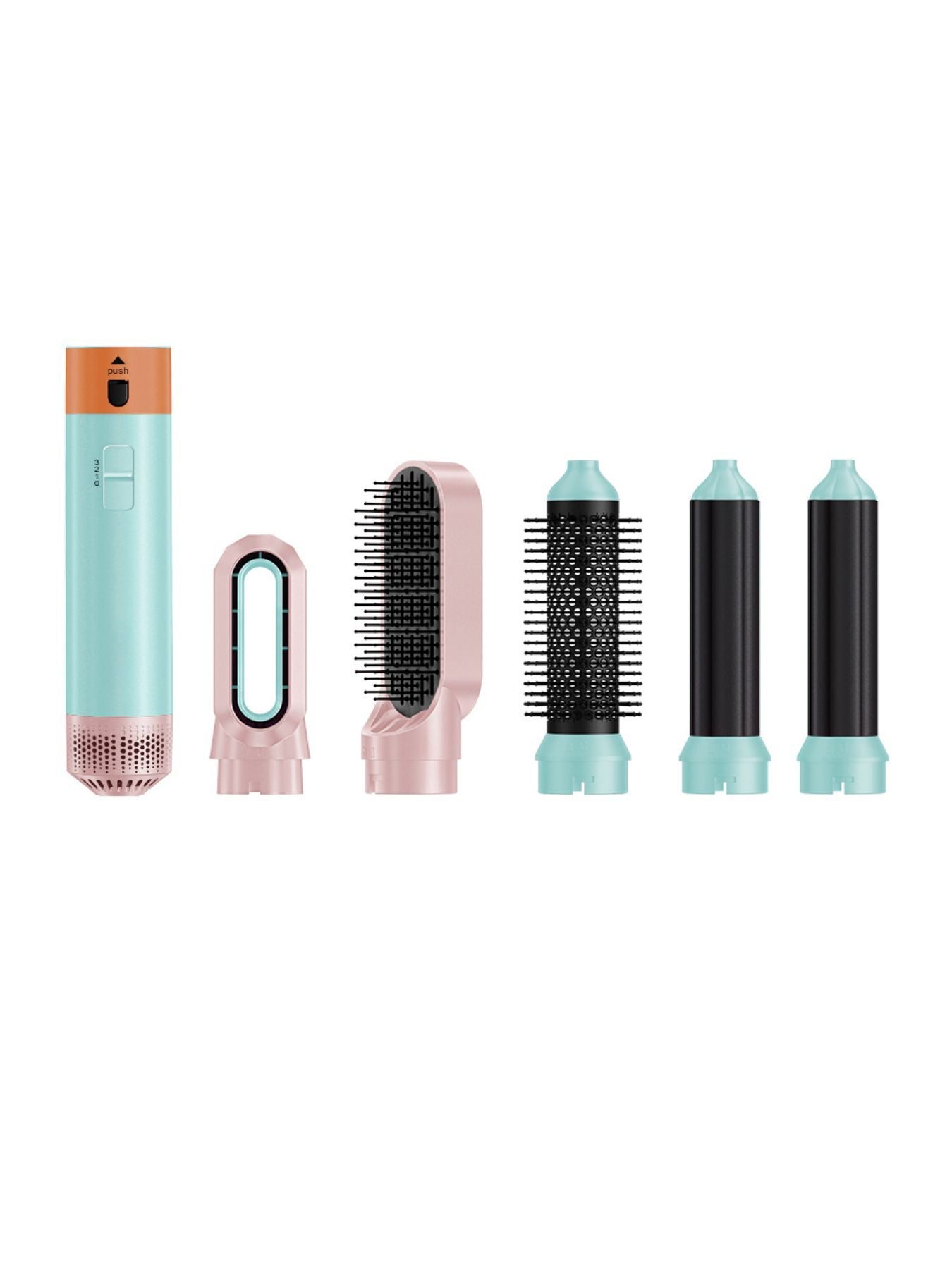 5-in-1 Hot Air Brush