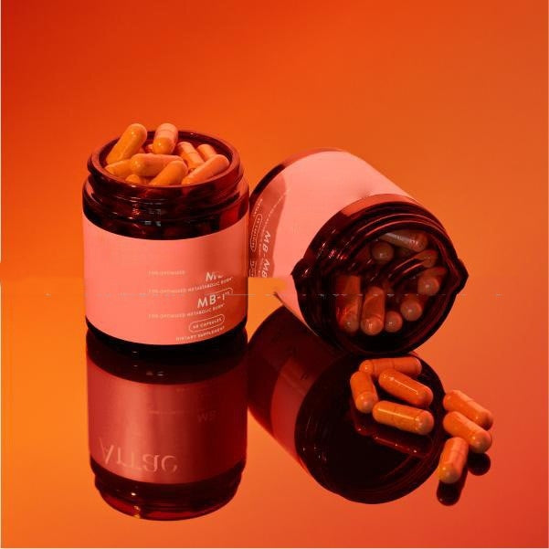 60 Burner Capsules