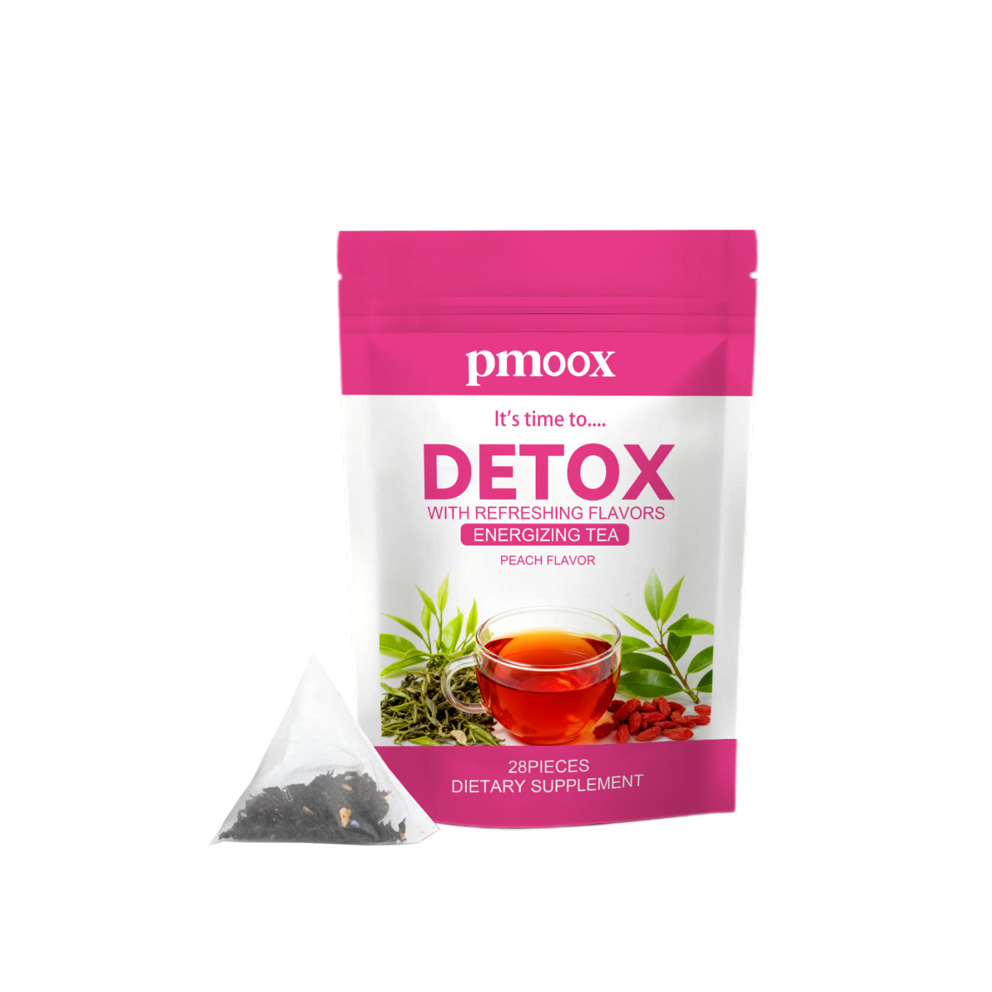 Herbal Huanneng Shape Management Tea