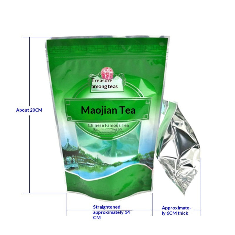 Green Tea Black Biluochun Jasmine