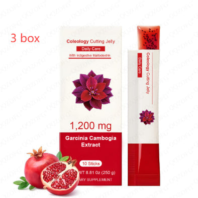 Coleology Cutting Jelly