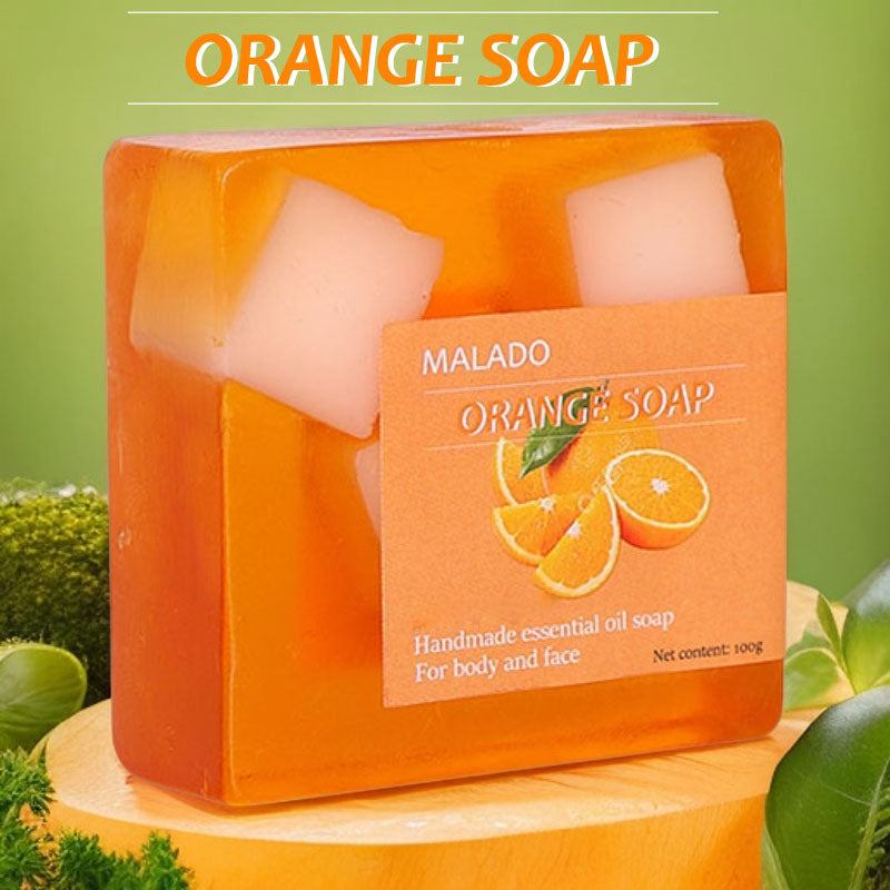 Sweet Orange Soap