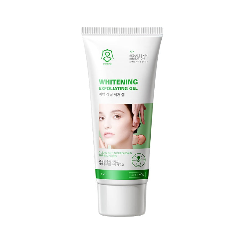 Gongpei Whitening Exfoliating Gel 60g