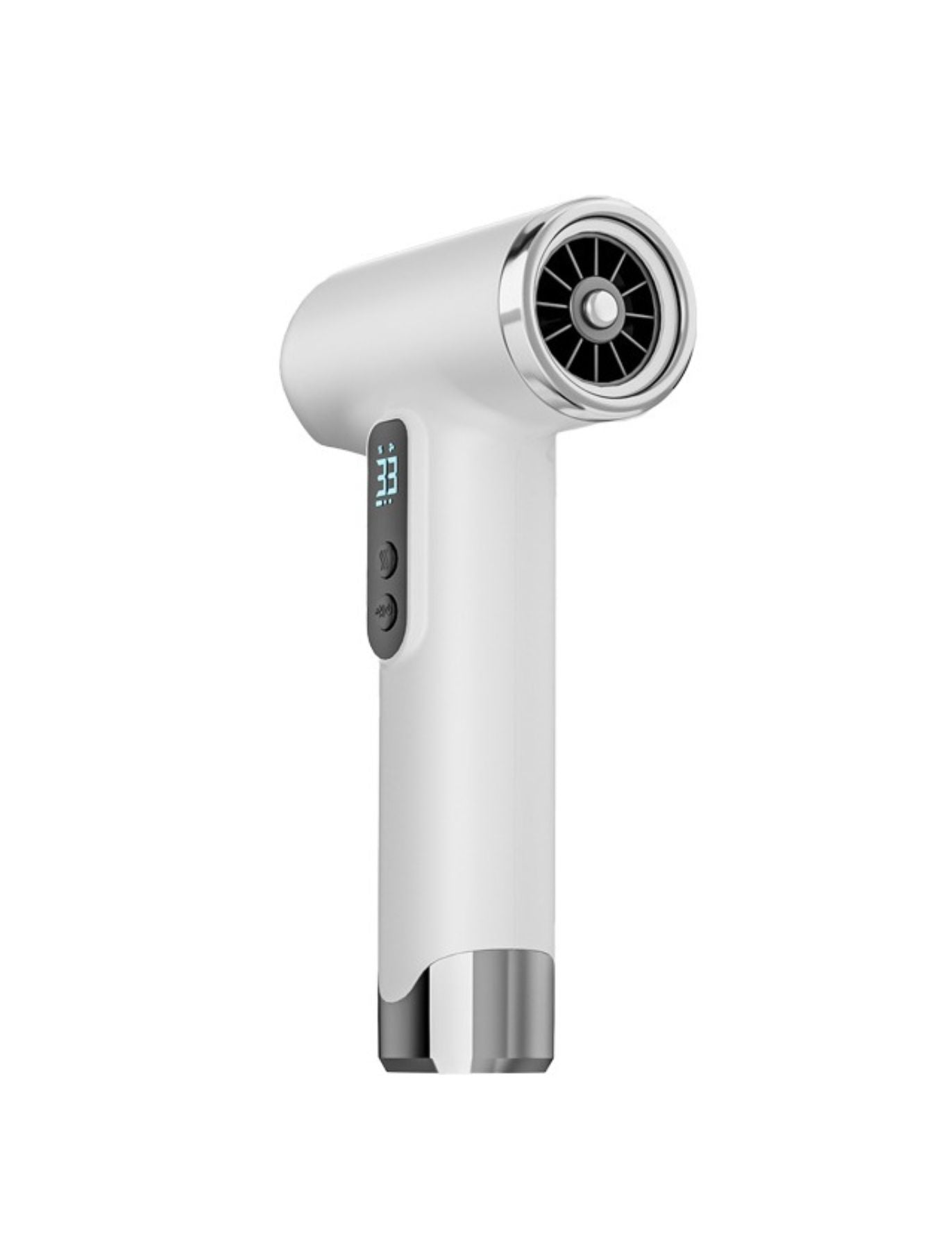 Portable Rechargeable High-Speed Hair Dryer