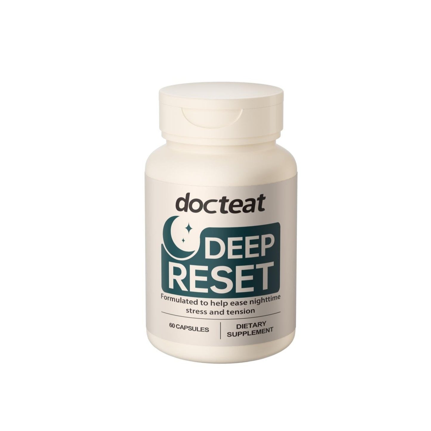 Nighttime Stress Relief And Sleep Aid Capsules