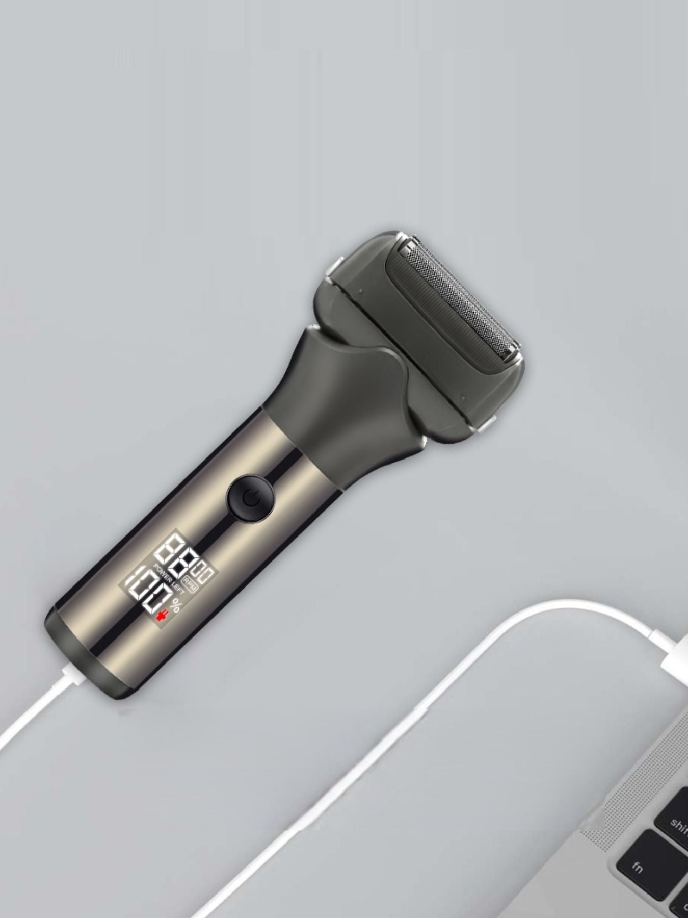 Portable Rechargeable Shaver