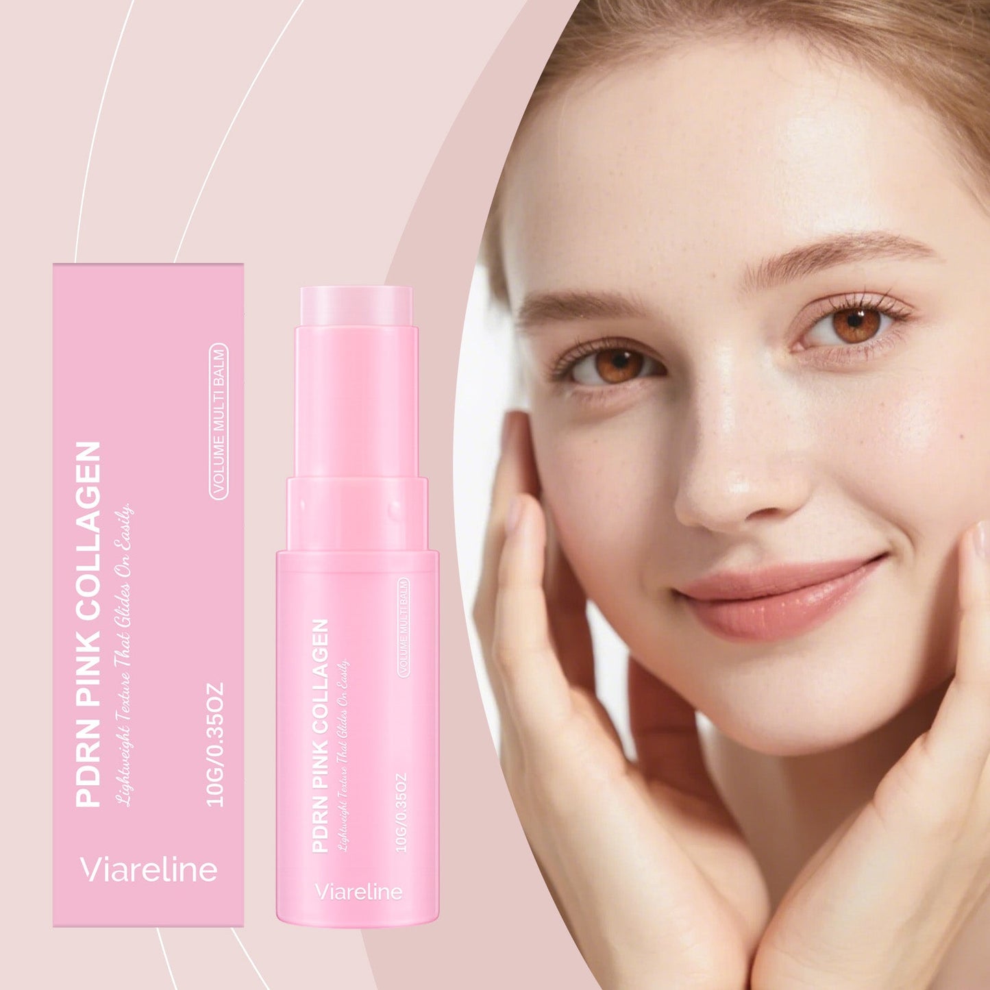 PinkPlumping Multi-Use Balm Stick