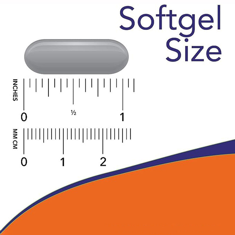 Fish Oil Soft Capsule