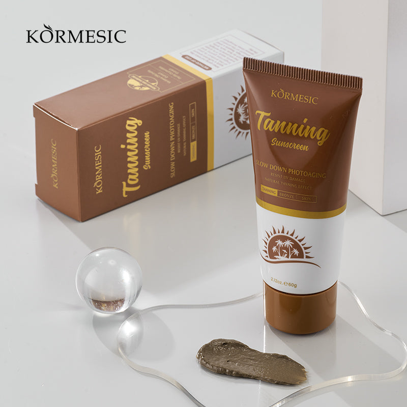 NO.KMC58720 KORMESIC Tanning Sunscreen