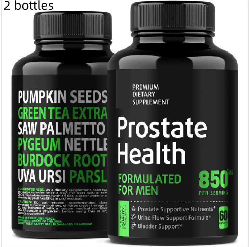 Male Prostate Health Capsules