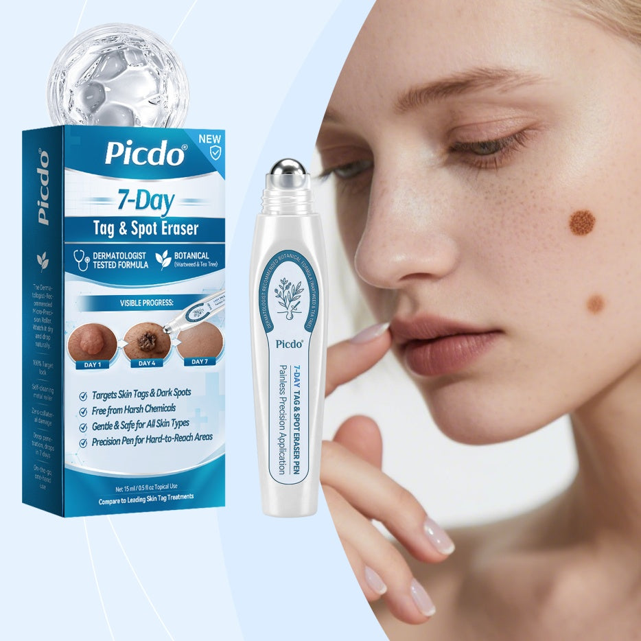 Plant-Based Skin Care Roll-On Pen 15ml